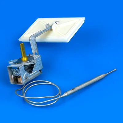 Універсальний термостат із заслінкою No-Frost для холодильника Damper 359