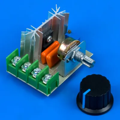 Радіодеталь регулятора потужності 220V 2000W для плити