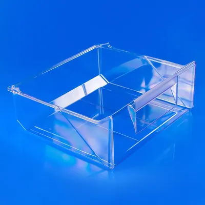 Верхня шухляда морозильної камери холодильника Zanussi 2647017041