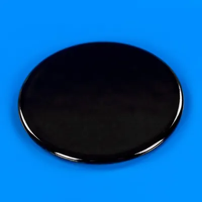 Середній газовий пальник з кришкою для плити Ariston C00032429