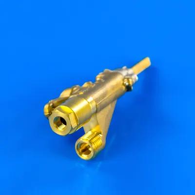 Кран газовий для плити Bosch Siemens 493857