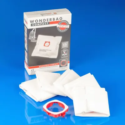 Мішки для пилососа Rowenta WB305140