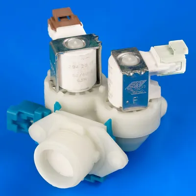 Клапан води для пральної машини Electrolux 1325186607 Original