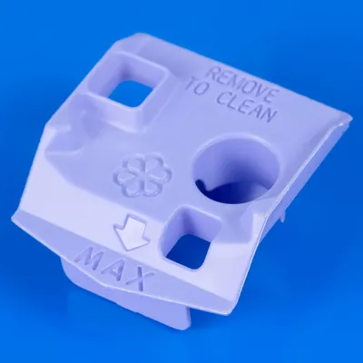 Вставка порошкоприймача для пральної машини Electrolux 1327874002 Original