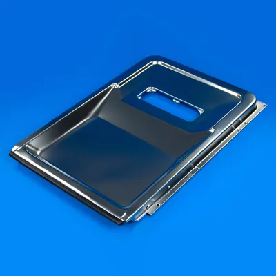 Дверцята в зборі для посудомийної машини Indesit C00532989