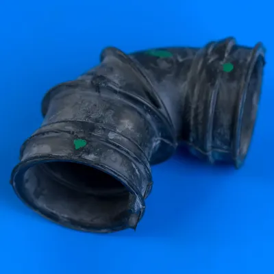 Патрубок проточного ТЕНа для посудомийної машини Ariston C00257323