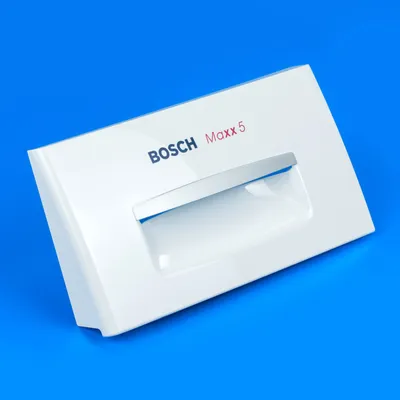 Передня кришка для порошкоприймача Bosch 499957