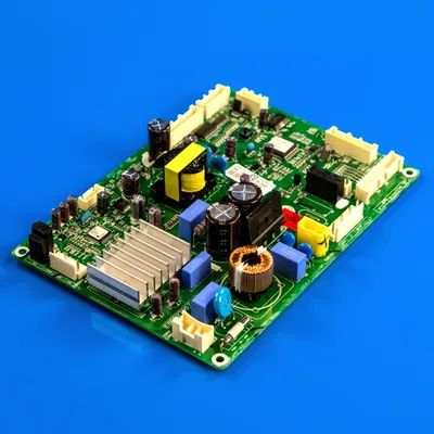 Електронний модуль керування LG для холодильника EBR82796703