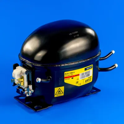 Компресор для холодильника SECOP R600a 191W NLE11KK.4