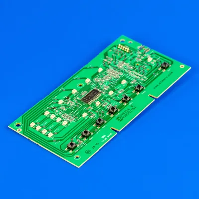 Електронний модуль індикації для пральної машини Ardo 651062884