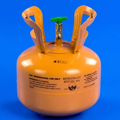 Охолоджувач R404a (балон 2.7 кг) CoolPro