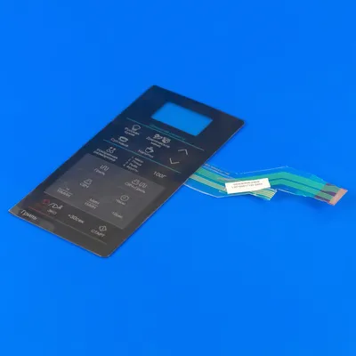 Панель управління для мікрохвильової печі Samsung DE34-00387V