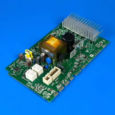 Електронний модуль керування для пральної машини Ariston C00508711
