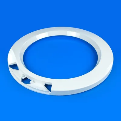 Зовнішня обичайка люка для пральної машини Bosch 18006699