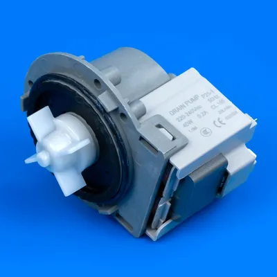 Насос (помпа) для пральної машини 40W на 3 саморізах DRAIN PUMP P25-1 (Китай)