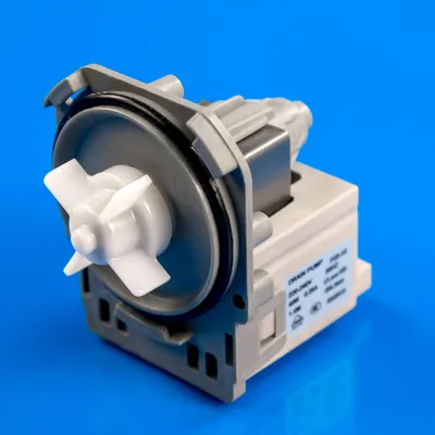 Насос (помпа) для пральної машини на 3 засувках 40W Drain Pump P25-1E