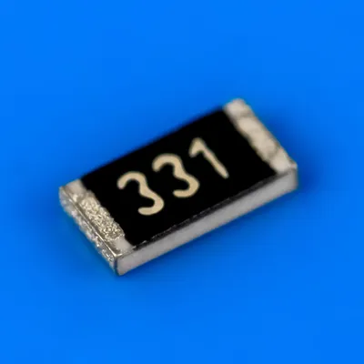 Радіодеталь SMD резистор 1206 330 Ом ±5%
